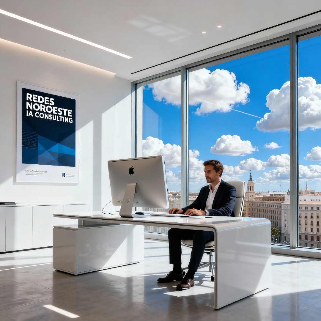 REDES NOESTE IA CONSULTING